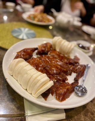 Peking duck