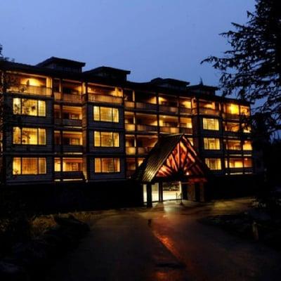 The Grand Lodges at Collins Lake Resort