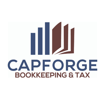 CapForge Bookkeeping, Tax & More