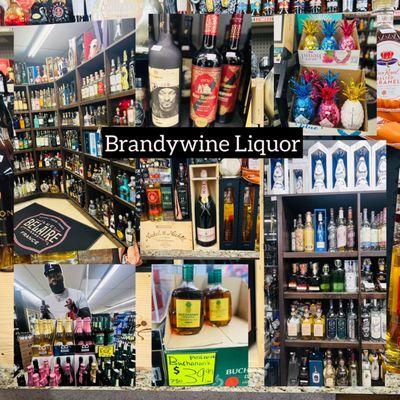 Brandywine Liquor in Chula Vista, CA