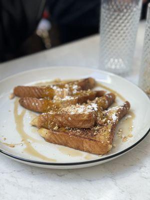 French toast