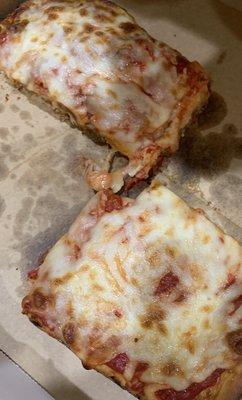 Sicilian Pizza