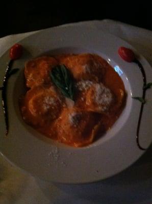 Lobster Ravioli