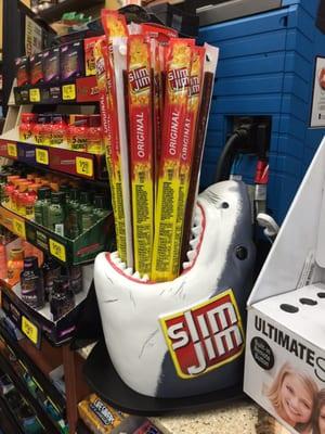 Shark Slim Jim!!!