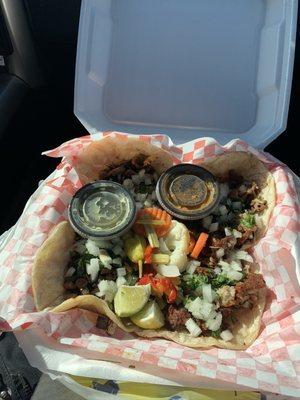 Tacos.