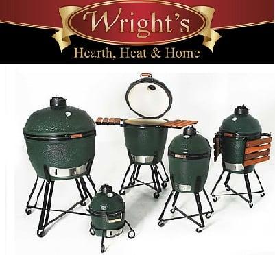 World's Best Smoker & Grill - The Big Green Egg