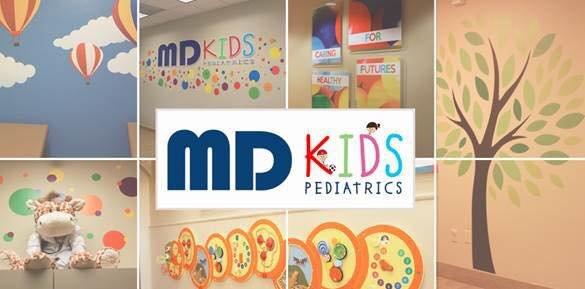 MD Kids Pediatrics - North Garland