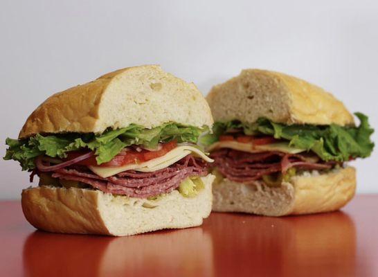 Italian Hoagie