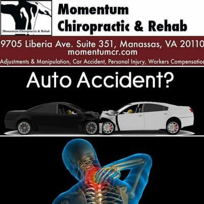 If you've been in a car accident, call immediately. Insurances may cover your entire medical costs, lost wages and pain and suffering!!