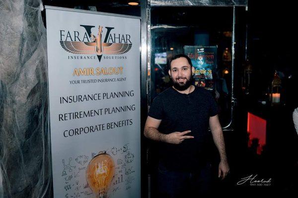 Faravahar Insurance Solutions