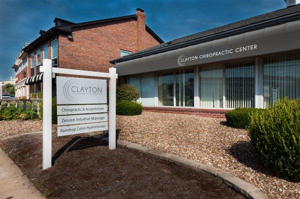 Clayton Chiropractic Center