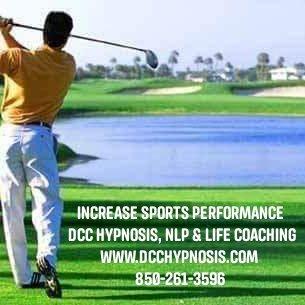 Increase sports performance, focus, confidence and more with the proven power of hypnosis!