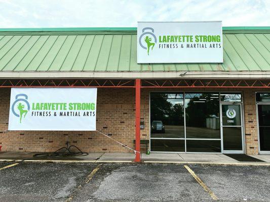 Lafayette Strong Fitness And Martial Arts