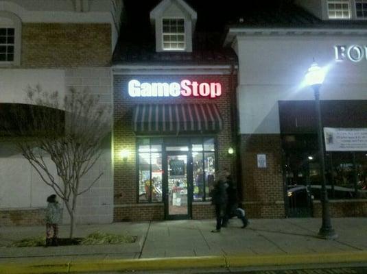 GameStop