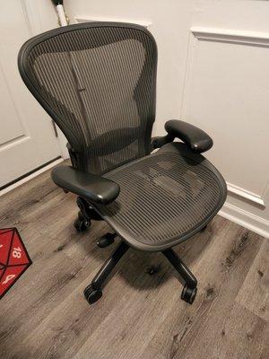 Herman Miller Aeron