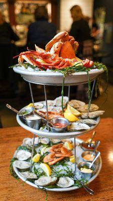 Grand Seafood Platter