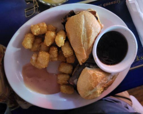 French dip