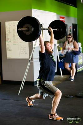 Olympic Weightlifting