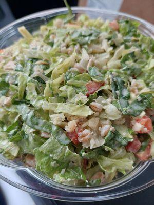 Ceasar salad