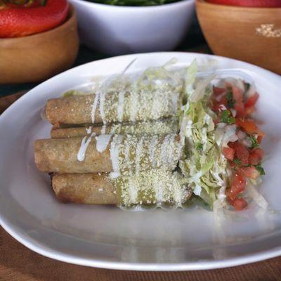 Taquitos Dorados