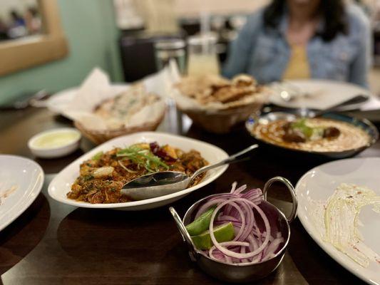 Kadhai Paneer