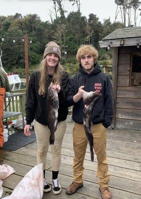 Hooked On Mendo Charters