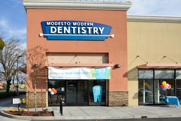 Looking for a family dentist in Modesto, CA? You have come to the right spot!