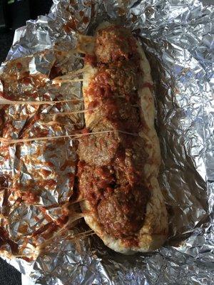 Meatball Sub