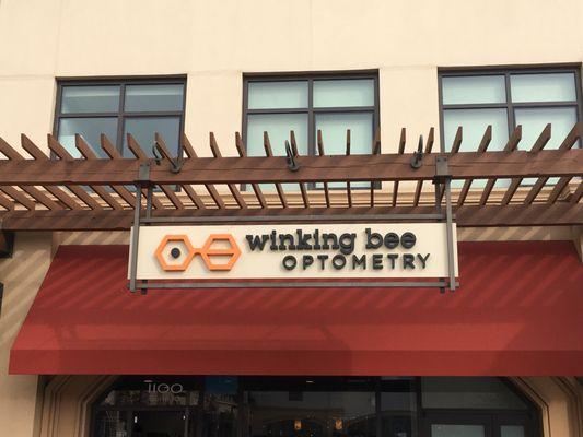 Winking Bee Optometry