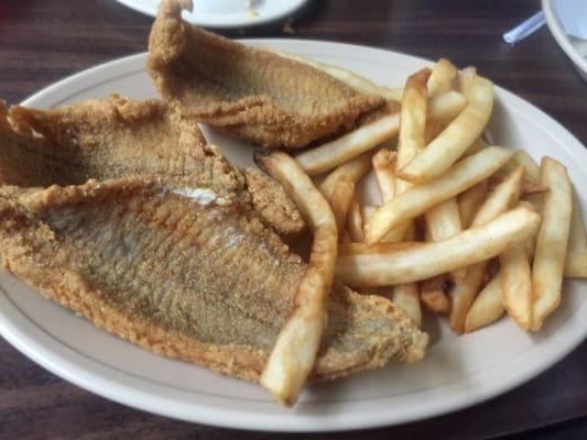 All you can eat fillet catfish