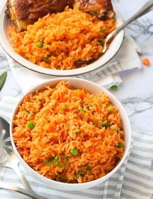 JOLLOF RICE