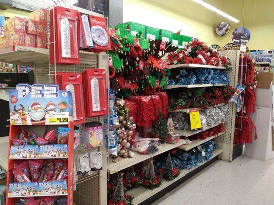 Marc's is ready for Christmas!