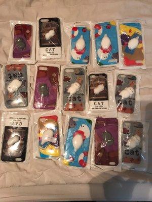 Cute phone cases!