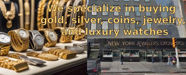 Looking to sell your gold, silver, or luxury watches? Look no further! Ideal Refiners offers top-dollar payouts for your valuables. Trust us