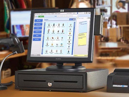 QuickBooks Point of Sale