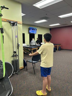 Green Oaks Physical Therapy