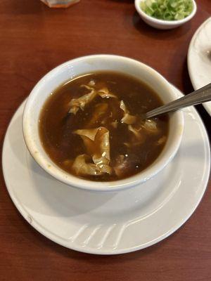 Hot & Sour Soup