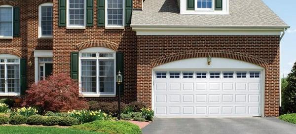 New Garage Door Sales