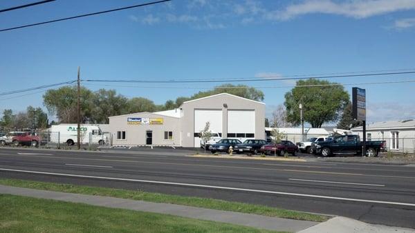 Two automotive shops... one location to serivce all your automotive needs!