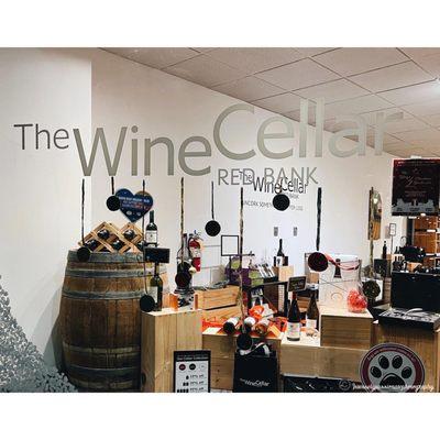 The Wine Cellar - Red Bank