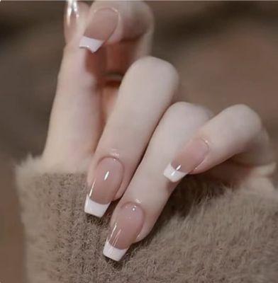 Glamour Nails