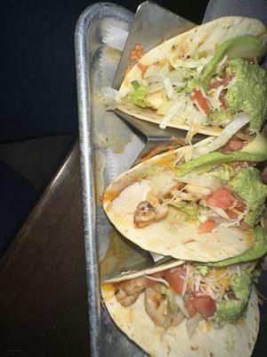 Taco Sampler