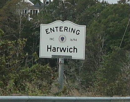 Harwich Town of