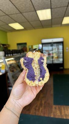 Ube Bismark