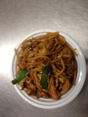 yummy Chicken Lo Mein