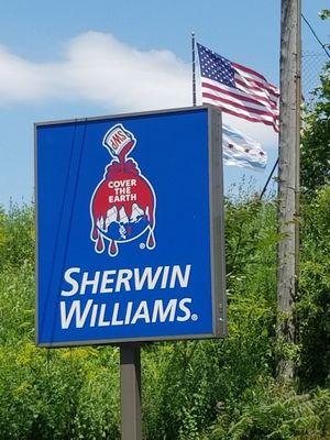 Sherwin-Williams Commercial Paint Store