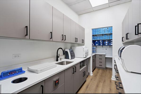 River North Chicago Dental Studio - lab