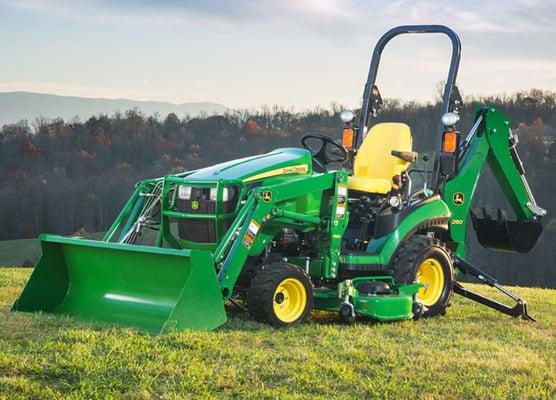 John Deere Equipment in Howell