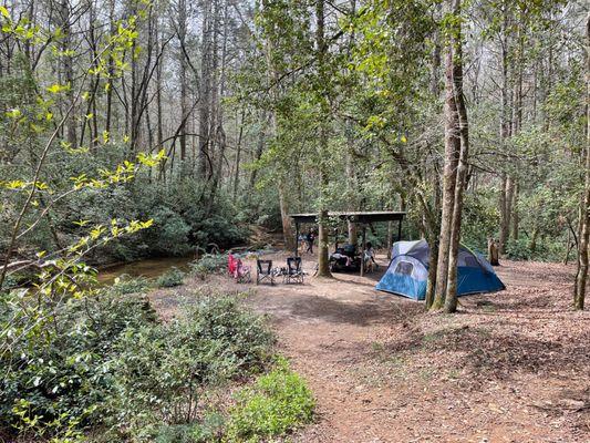 Chattooga River Lodge and Campground