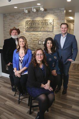 Steven Titus & Associates, P.C. - Our Team